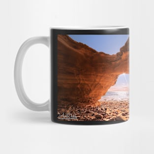 Sunshine over Sellicks Mug